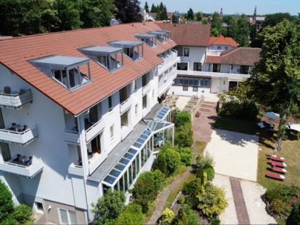 照片: Hotel Kurparkblick Bad Bergzabern