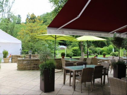 照片: Hotel Kurparkblick Bad Bergzabern
