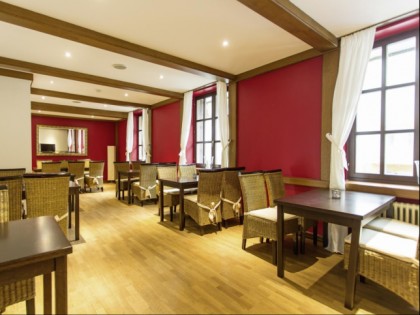 照片: Hotel Kurparkblick Bad Bergzabern
